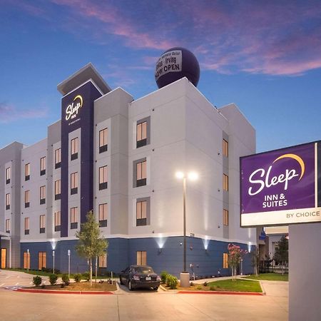 Sleep Inn Dallas Northwest - Irving ภายนอก รูปภาพ