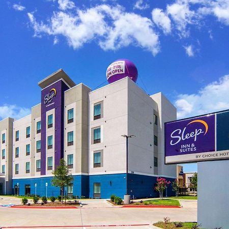 Sleep Inn Dallas Northwest - Irving ภายนอก รูปภาพ