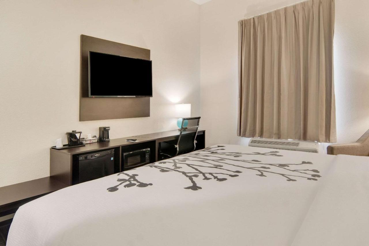 Sleep Inn Dallas Northwest - Irving ภายนอก รูปภาพ