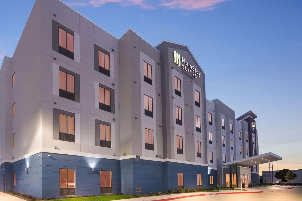 Sleep Inn Dallas Northwest - Irving ภายนอก รูปภาพ