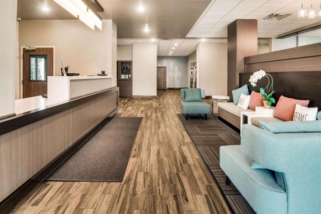 Sleep Inn Dallas Northwest - Irving ภายนอก รูปภาพ
