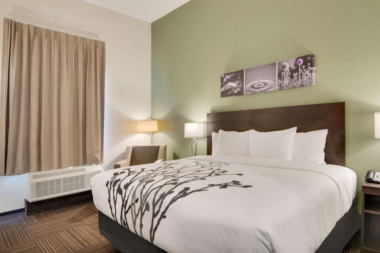 Sleep Inn Dallas Northwest - Irving ภายนอก รูปภาพ