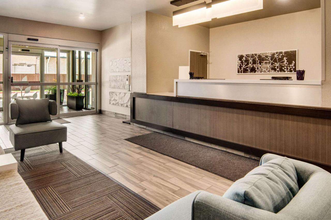 Sleep Inn Dallas Northwest - Irving ภายนอก รูปภาพ
