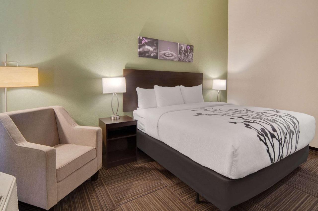Sleep Inn Dallas Northwest - Irving ภายนอก รูปภาพ