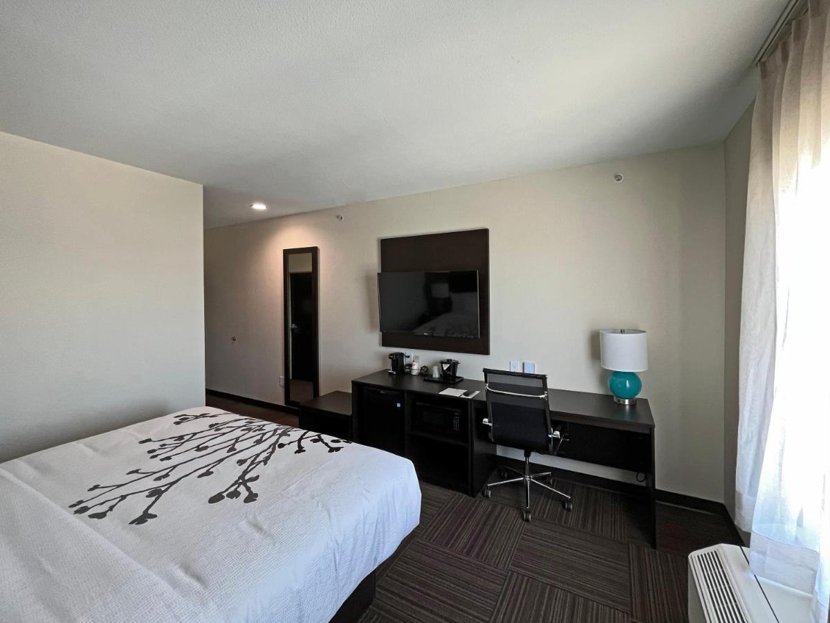 Sleep Inn Dallas Northwest - Irving ภายนอก รูปภาพ