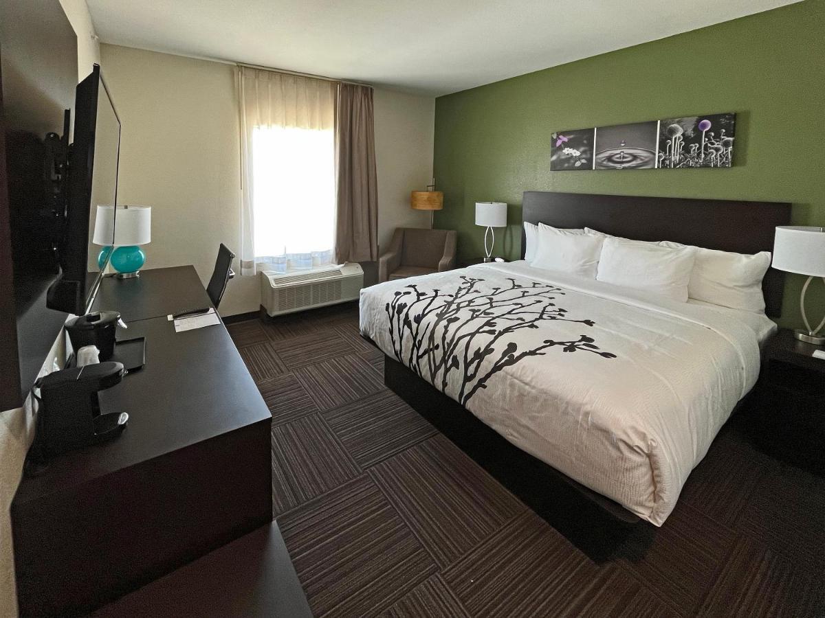 Sleep Inn Dallas Northwest - Irving ภายนอก รูปภาพ