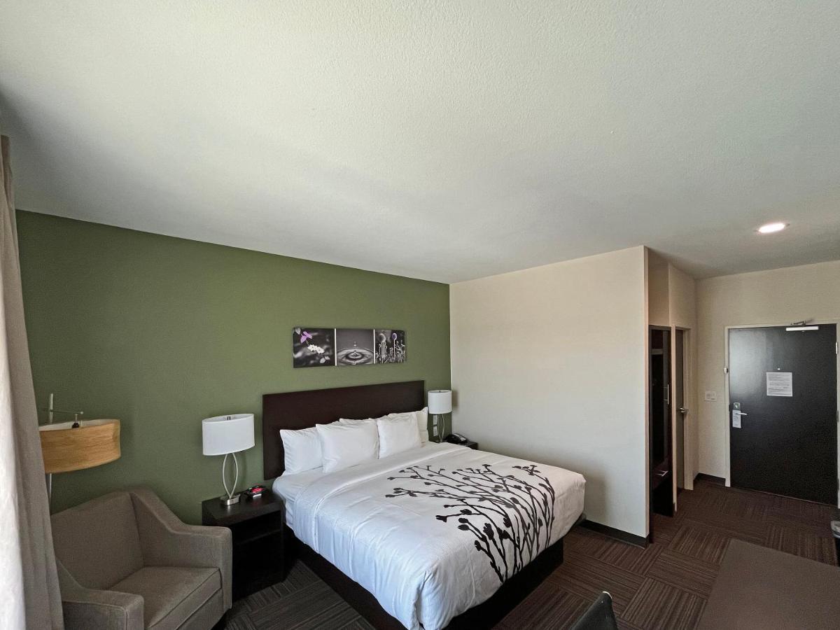 Sleep Inn Dallas Northwest - Irving ภายนอก รูปภาพ