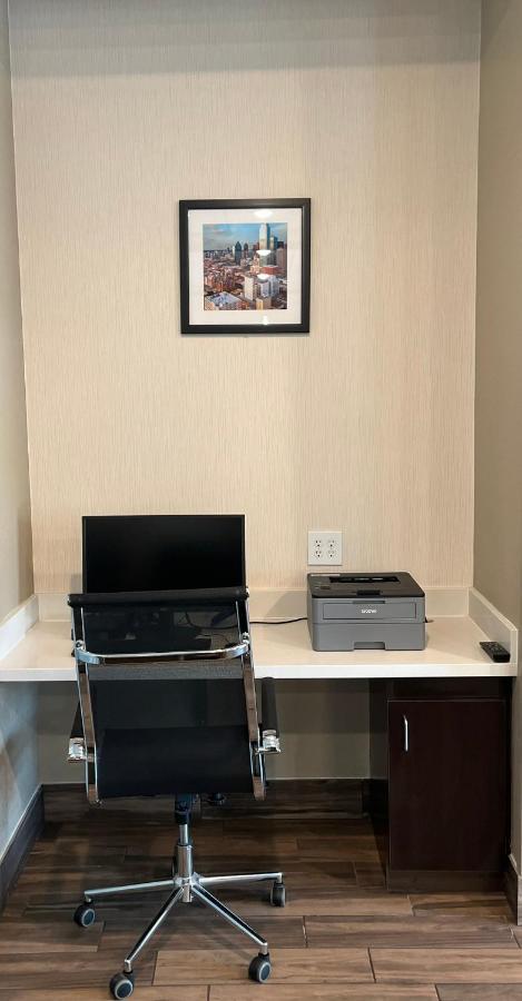 Sleep Inn Dallas Northwest - Irving ภายนอก รูปภาพ