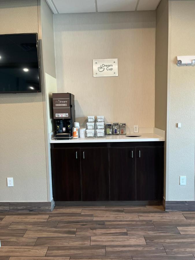 Sleep Inn Dallas Northwest - Irving ภายนอก รูปภาพ