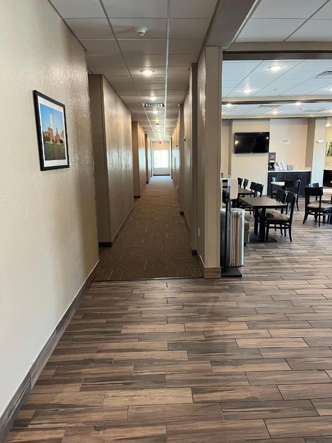 Sleep Inn Dallas Northwest - Irving ภายนอก รูปภาพ
