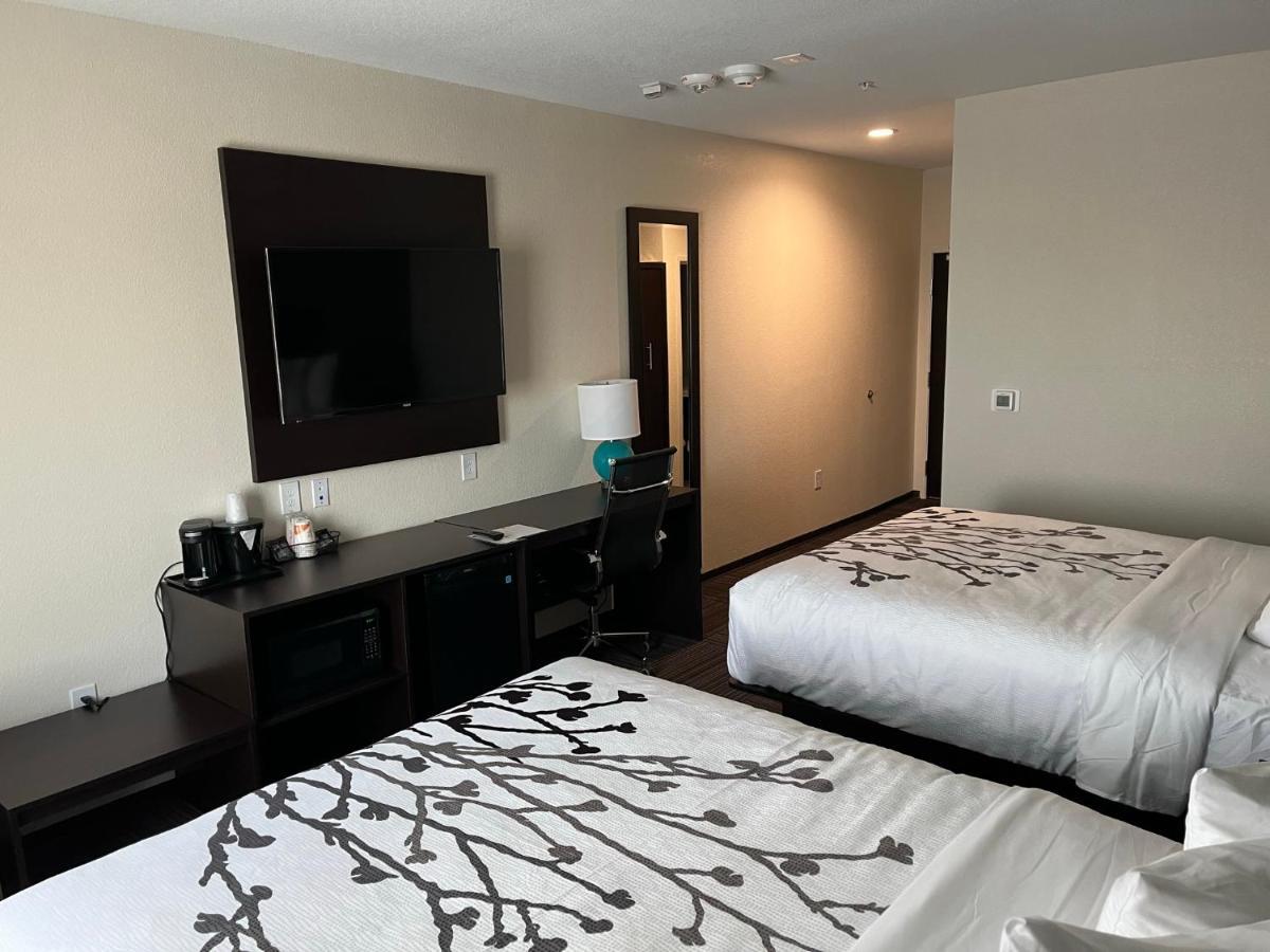 Sleep Inn Dallas Northwest - Irving ภายนอก รูปภาพ