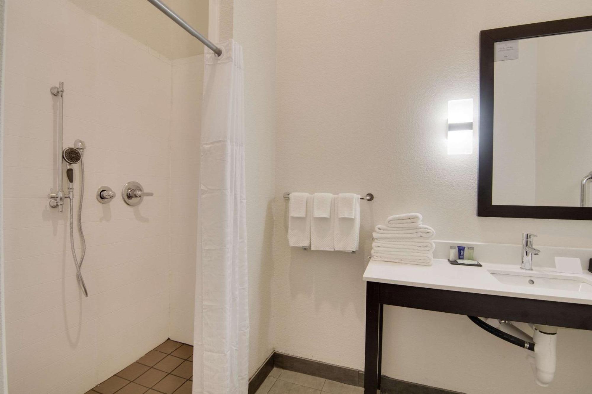 Sleep Inn Dallas Northwest - Irving ภายนอก รูปภาพ