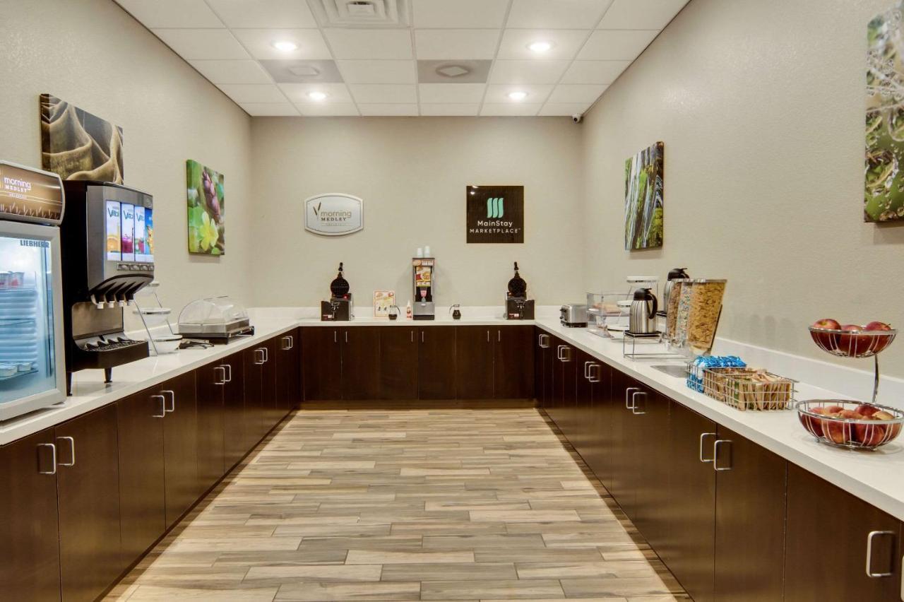 Sleep Inn Dallas Northwest - Irving ภายนอก รูปภาพ