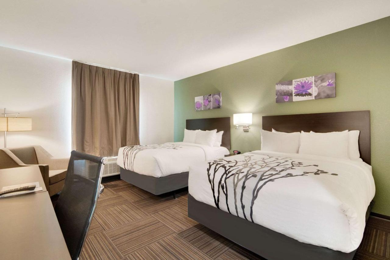 Sleep Inn Dallas Northwest - Irving ภายนอก รูปภาพ
