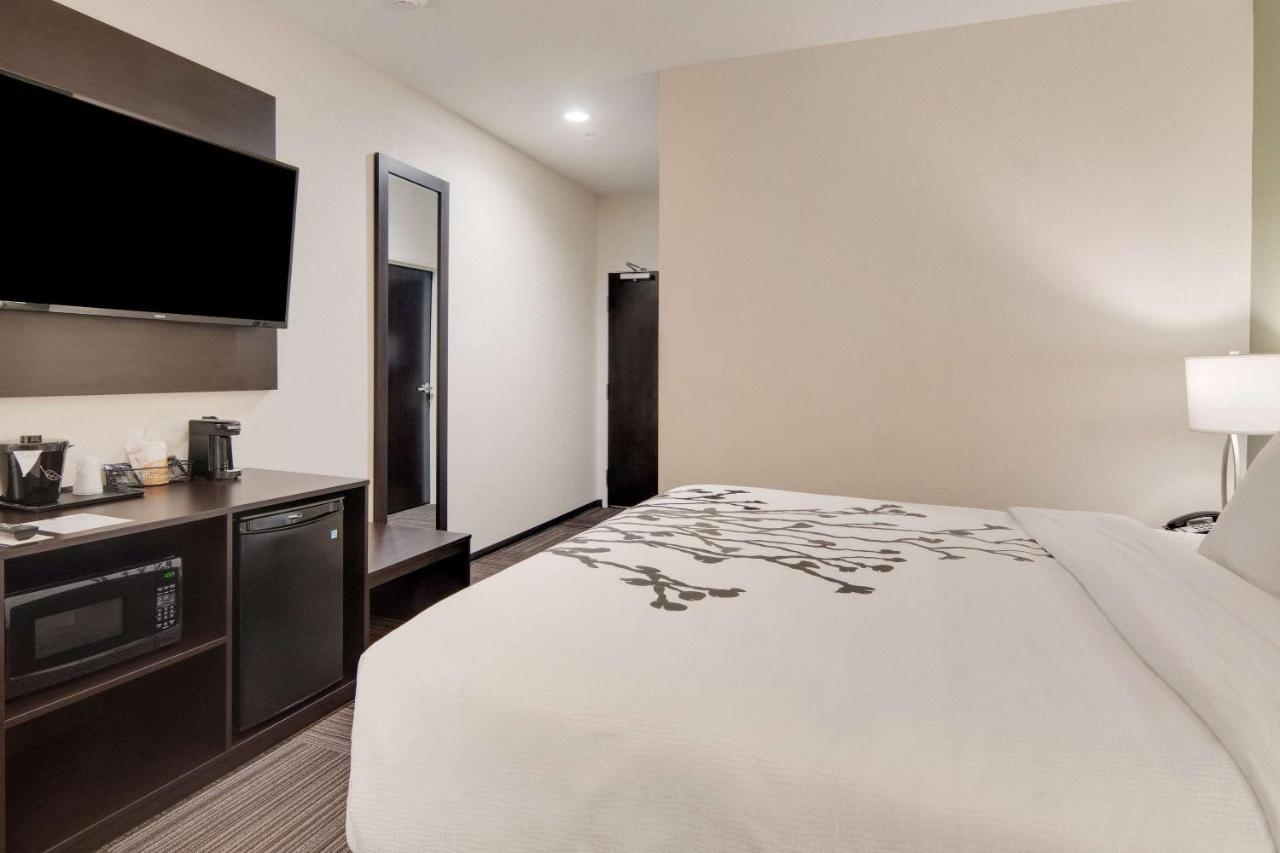 Sleep Inn Dallas Northwest - Irving ภายนอก รูปภาพ