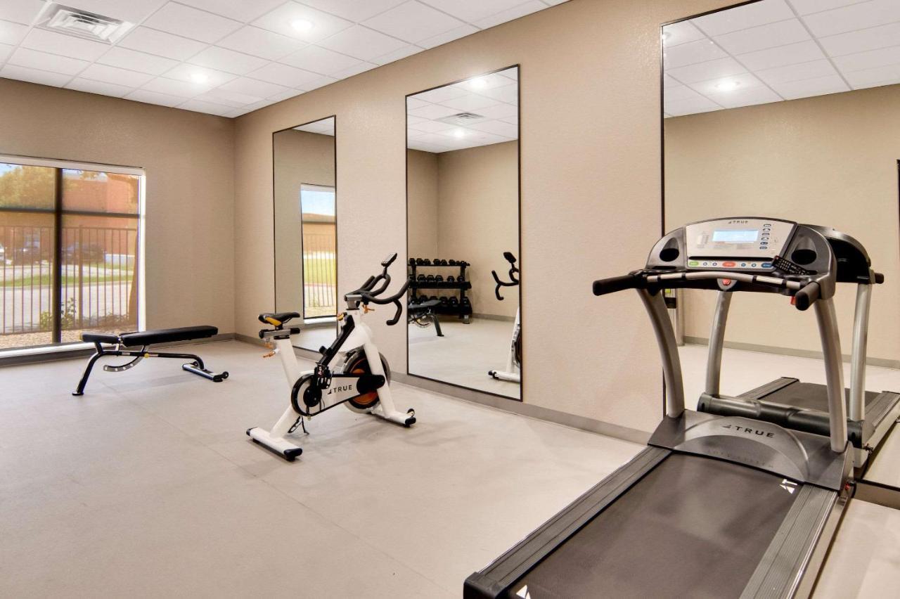 Sleep Inn Dallas Northwest - Irving ภายนอก รูปภาพ